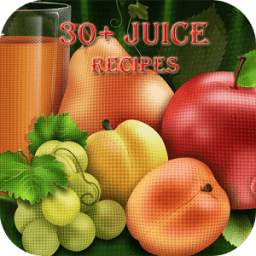30+ Juice Recipes