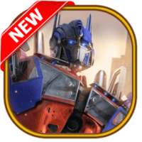 Optimus Prime Wallpaper on 9Apps