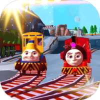 New Thomas Train Friends Racing