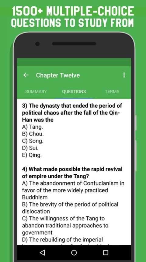 Study AP World History screenshot 13