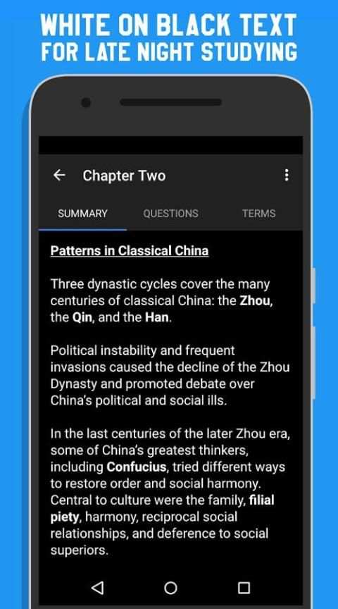 Study AP World History screenshot 10