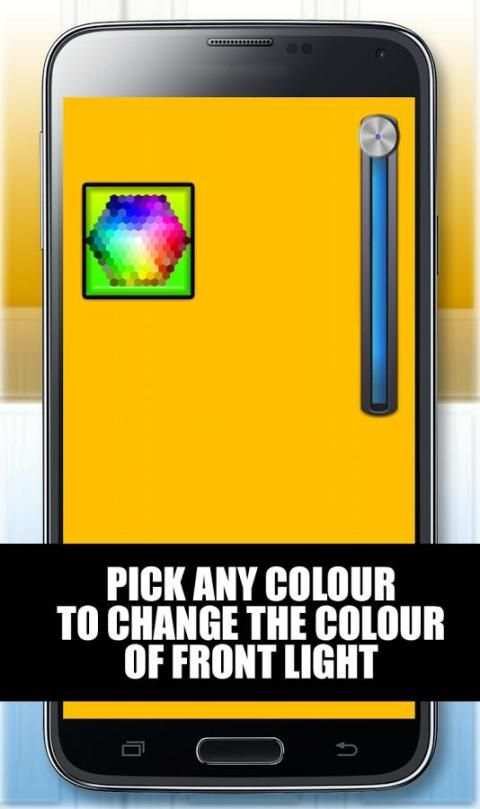 LED Torch Light Bulb screenshot 1