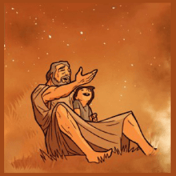 Komik Alkitab Abraham icon