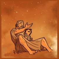 Komik Alkitab Abraham