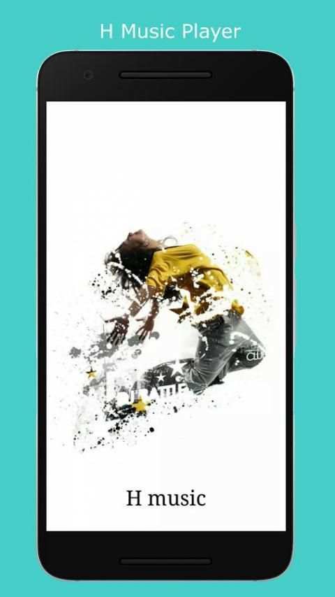 Music Player 5 تصوير الشاشة