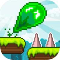 Bouncing Slime Impossible Game