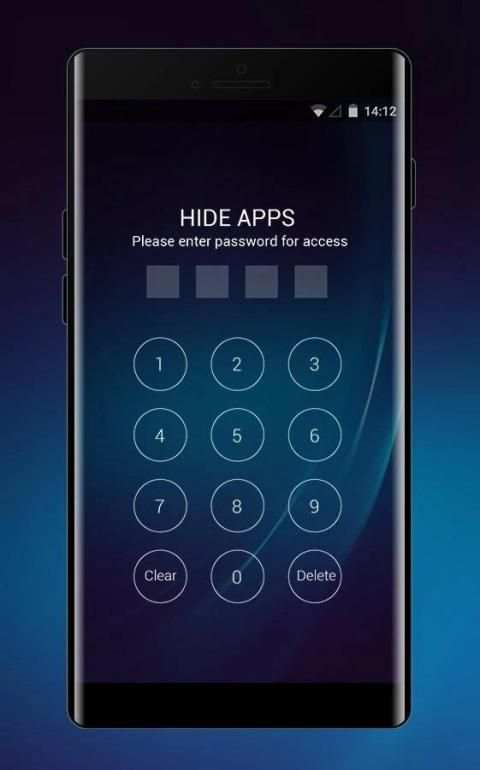 Theme for BlackBerry Z10 HD скриншот 2