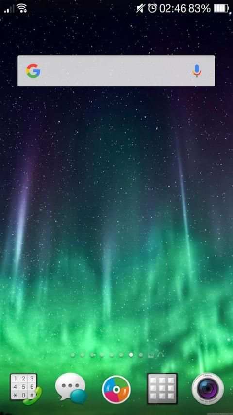 Stock Wallpapers 4K for IOS & Lock Screen screenshot 3