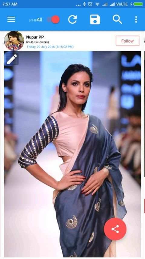 Designer Blouses screenshot 5