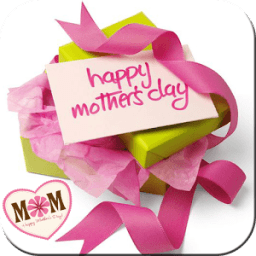 ikon Mothers Day Photo Stickers