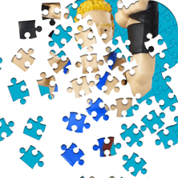 ikon Puzzle For WWE