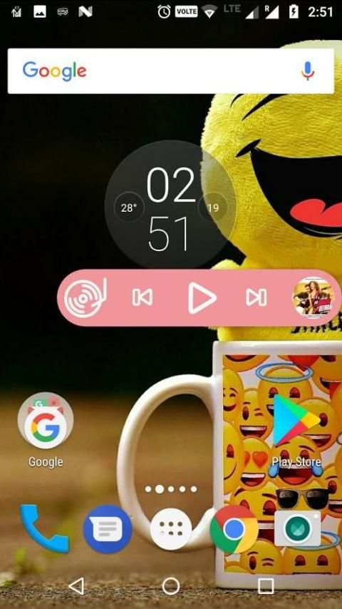 Music Player - App 3 تصوير الشاشة