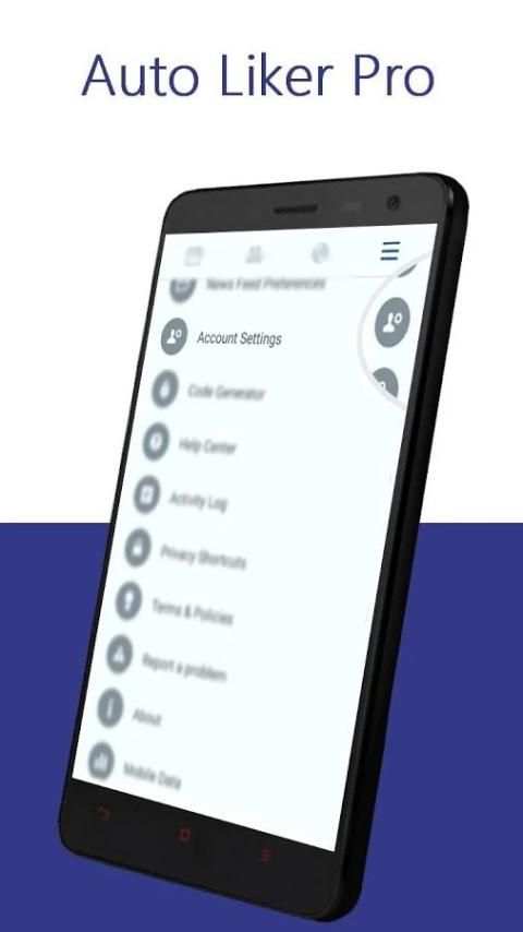 Guide for Auto Liker FB скриншот 2