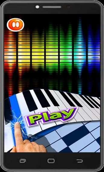 Dj Marshmello Tune Piano screenshot 2
