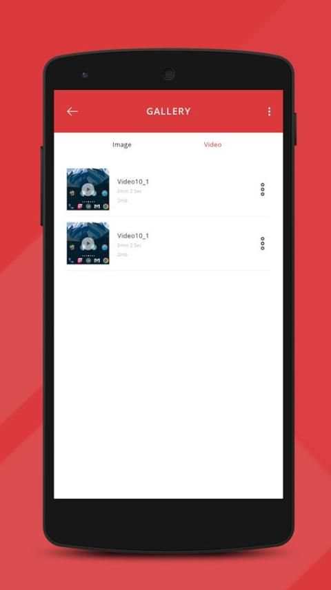 Screen Recorder скриншот 3