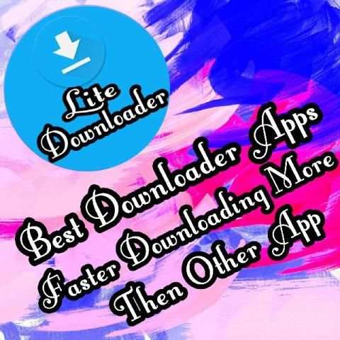 Lite Downloader screenshot 3