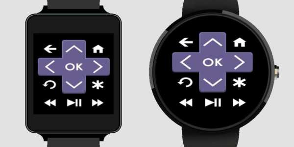 Remote Wear for Roku 1 تصوير الشاشة