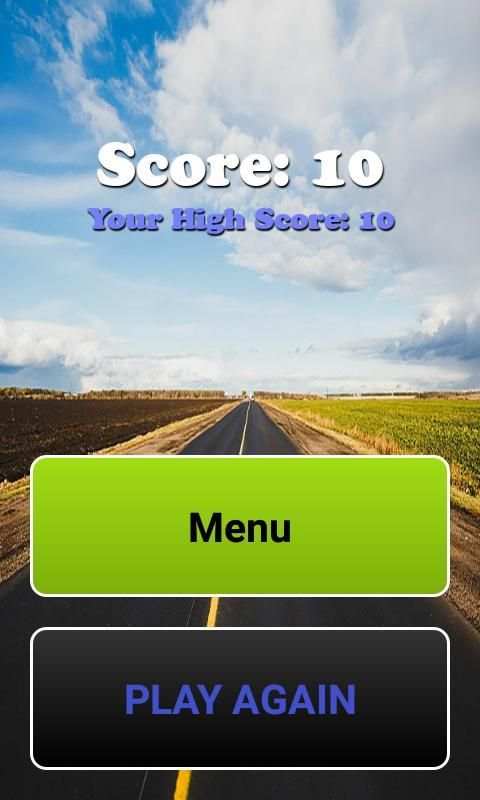 Driving Cars 3 تصوير الشاشة
