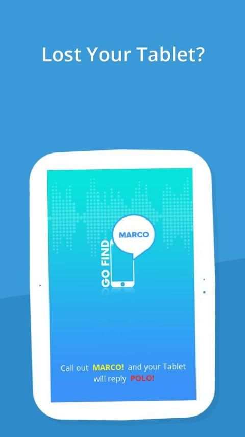Marco Polo V3 | Phone Finder स्क्रीनशॉट 5