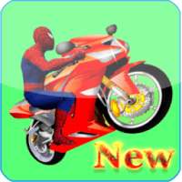 Spider Moto Drive