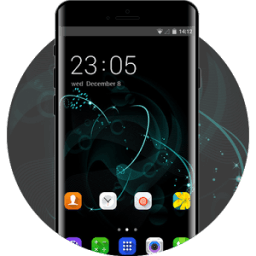 Theme for Galaxy S4 mini plus иконка