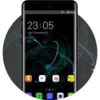 Theme for Galaxy S4 mini plus