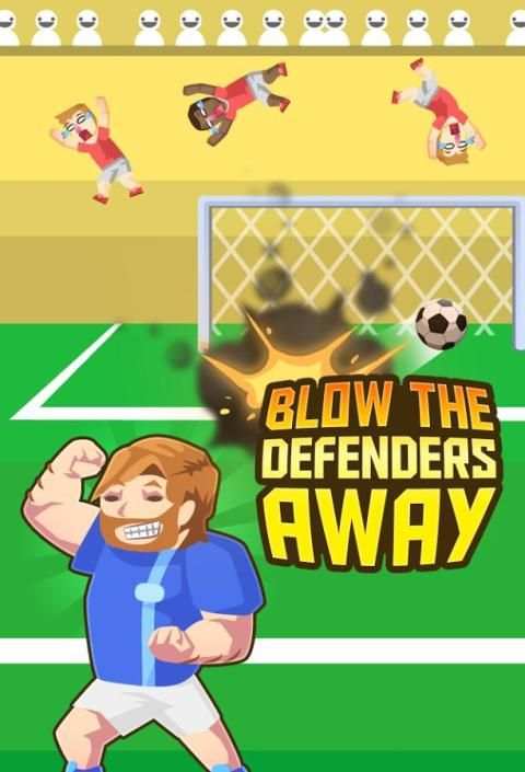 Weird Cup - Soccer and Football Crazy Mini Games screenshot 7