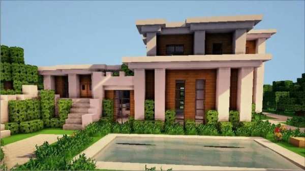 Craft House Minecraft screenshot 4