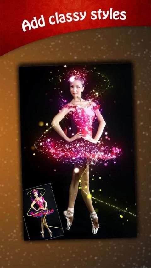Repic Effect : Magical PhotoLab Editor скриншот 1