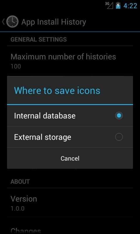App Install Tracker screenshot 2