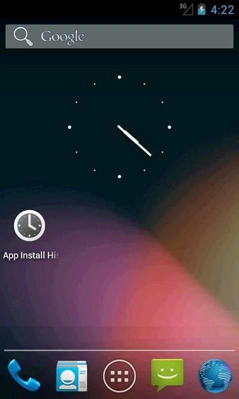 App Install Tracker скриншот 1