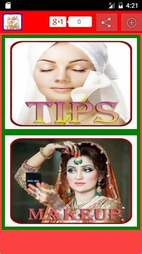 Bridal Makeup and Tips 7 تصوير الشاشة