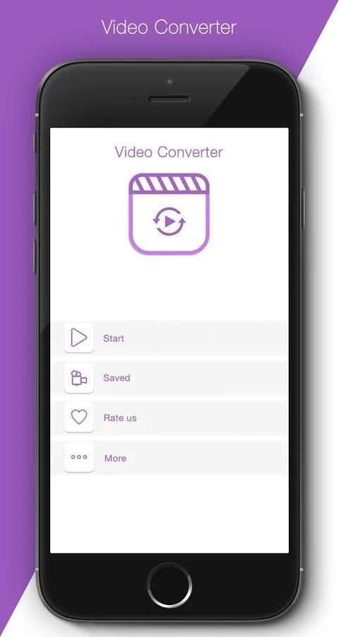 Video Converter скриншот 4