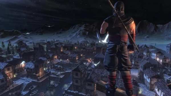 Ninja War Hero screenshot 12