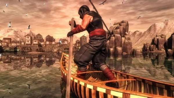 Ninja War Hero screenshot 11