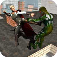 Avenger Hero: Infinity Battle