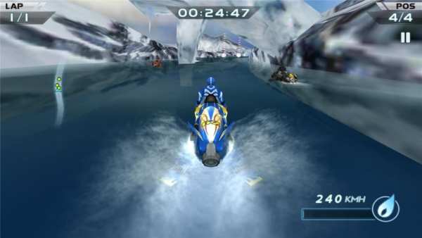 Powerboat Racing screenshot 1
