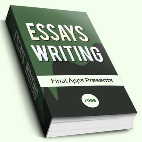 Essay Writing screenshot 3