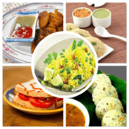 Nasta Recipes in Hindi icon