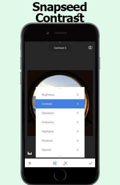 Tips for Snapseed 2018 screenshot 1