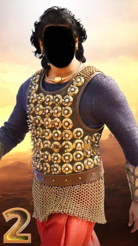 Photo Frame For Bahubali 2 скриншот 6