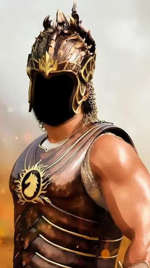 Photo Frame For Bahubali 2 скриншот 3