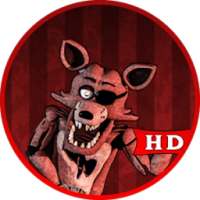 Foxy Wallpaper