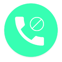 block number -call blocker blocklist иконка