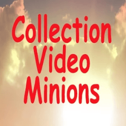 Collection Video Minions أيقونة