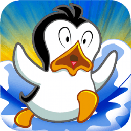 Racing Penguin - Flying Free иконка