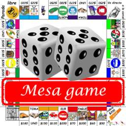 Mesa game