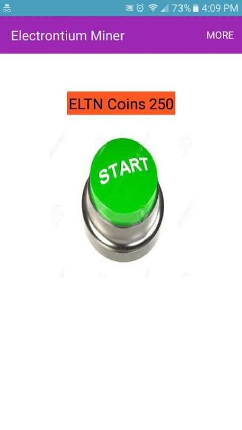 BTC ETH XRP BCH ELTN LTE DASH sim Miner скриншот 4