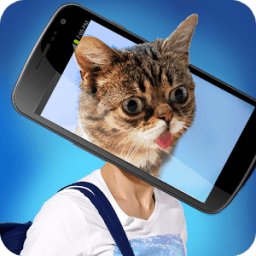 What you are Cat? Face Scanner أيقونة