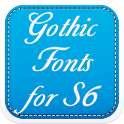 ikon Gothic Fonts for S4